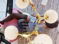 dude, denne 3D tegneserie MILF får sin fisse slikket i episode 21 😈👅