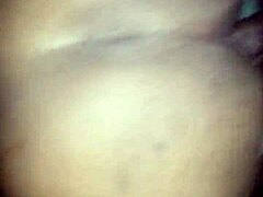 he fucks his big booty babymomma doggystyle because she missed his monster cock