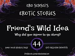 I can't believe our wild idea led to this erotic masturbation orgasm in POV.