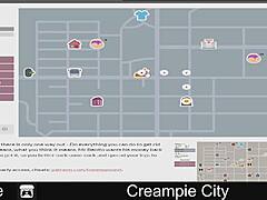Creampie City Erotic Scenes