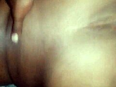 he fucks his big booty babymomma doggystyle because she missed his monster cock