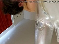 The Fat Bbw Door Dash Bitch Gave It Up At The Marriott Party In California