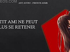 Boyfriend can't hold back anymore? Listen to this hot ASMR!