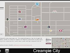 Creampie City Erotic Scenes