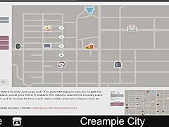Creampie City Erotic Scenes