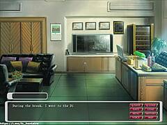 cara the vampire lord faces marika way in anime hentai game part 11!