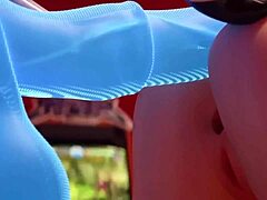 Futa Echo在粗暴3D动漫中操Mercy