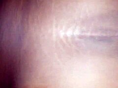 he fucks his big booty babymomma doggystyle because she missed his monster cock