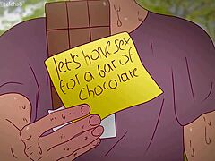 กอร์ กูรา ลืมปิดสตรีมก่อนมีเซ็กส์ในอนิเมะเฮนไต