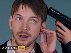 so this hottie babe kendra spade is banging the security guard with cunilingus ass play blowjob toys pussy riding doggystyle licking muff diving