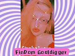 Femdom POV: ASMR and love