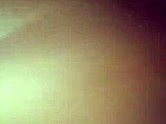 Candy Gets Fucked Hard On Couch By Big Black Cock