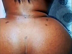 I found my friend's Colombian girlfriend reading and fucked her again