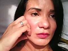 Releasing anger from bus company while masturbating nicely. See more on XV Red.