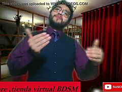 Escuela De O Cap 23- Spank Juego De Dolor Y Ju-Ego De Reglas