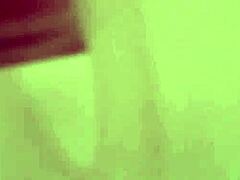 Diamond Gets Soaked and Naughty in Wild Shower Scene