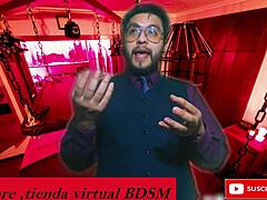 Escuela De O Cap 23- Spank Juego De Dolor Y Ju-Ego De Reglas