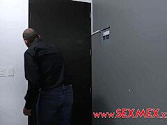 My slutty girlfriend with natural tits is so horny 😈