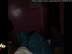 Brunette Young Slut Feels Intense Pleasure During Interracial Fucking