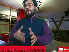 Escuela De O Cap 23- Spank Juego De Dolor Y Ju-Ego De Reglas