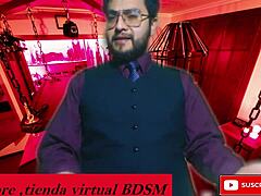 Escuela De O Cap 23- Spank Juego De Dolor Y Ju-Ego De Reglas