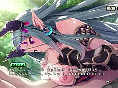 Hildis, burst those big tits in fantasy cumshot? Show me your boobs!