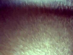 Candy Gets Fucked Hard On Couch By Big Black Cock