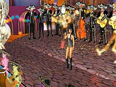 The Crygirl's Everyday Adventures with Friends