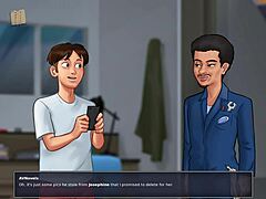 Summertime Saga 171 Fun Episode 😊