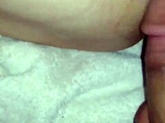 Are you ready for this wet milf getting fucked bent over so hard?