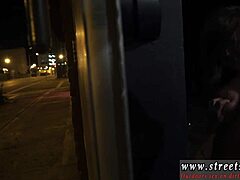 German teen Honey Jojo Kiss gets facial