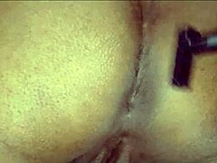 يا، لماذا تقص شعر كس زوجتي الهندية بهذا الشكل؟