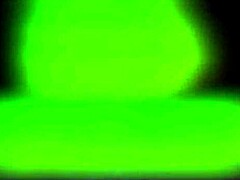 嘿，叛逆女孩回来，她的屁股因撒谎被狠狠惩罚，伙计