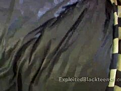 this amateur 30yr old milf fucks a big black cock hard.