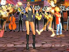 The Crygirl's Everyday Adventures with Friends