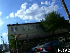 krystal banks, is your cool pov life all about sloppy blowjobs and hardcore fucking with petite pussy?