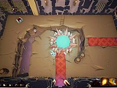 Playing Elewder, the adult hentai game on PC, feels so exciting and immersive