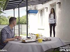 Hore længes efter hård tyrkisk blowjob action