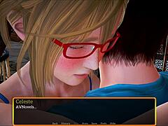 in my new stepfamily 595 game, what family secrets unfold next?