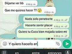 Por Que Se Contentar Com Chat De Buceta Depilada Quando Você Pode Foder Jovem Morena Com Pau Monstro No Trabalho