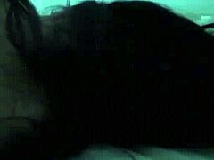 my stepmom's big tits and ass make her the blowjob queen