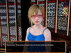 in my new stepfamily 595 game, what family secrets unfold next?