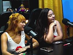 Flora Vip Tirou Os Peitos Ruan Mostrou O Pau