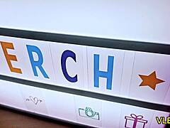 presenting myself as the hotel girl, showing a bit of sexy latina body