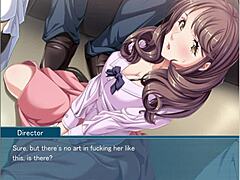 Wife reveals depraved nature in hospital gangbang with husband watching