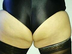 Mi gordo trasero shemale