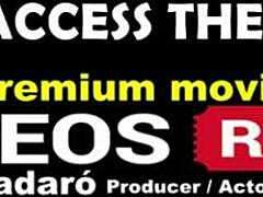 Country folks wild sex mein dive karte hain big cock doggystyle banging ke saath aur cum big tits aur ass pe.