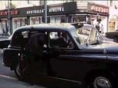 Desideri proibiti vintage dalla famiglia londinese degli anni sessanta che scambiano partner