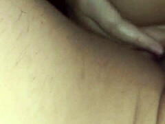 Homemade sex turns wet and sexy