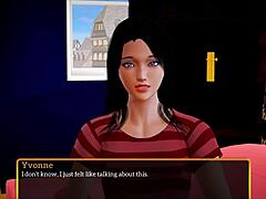 My new family episode 421 in a casual setting